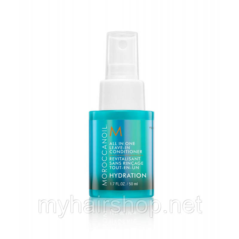 Незмивний зволожуючий кондиціонер Moroccanoil All In One Leave-in Conditioner 160 мл