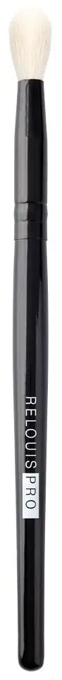 Кисть косметична растушевочная для тіней RELOUIS PRO Blending Brush