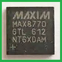 Шім, Maxim MAX8770GTL