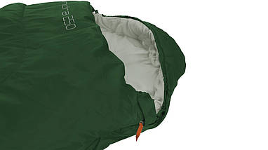 Спальний мішок Easy Camp Tundra 250/-2°C Green Left (240185), фото 4