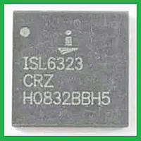 ШИМ-контроллер ISL6323CRZ, новый, в ленте