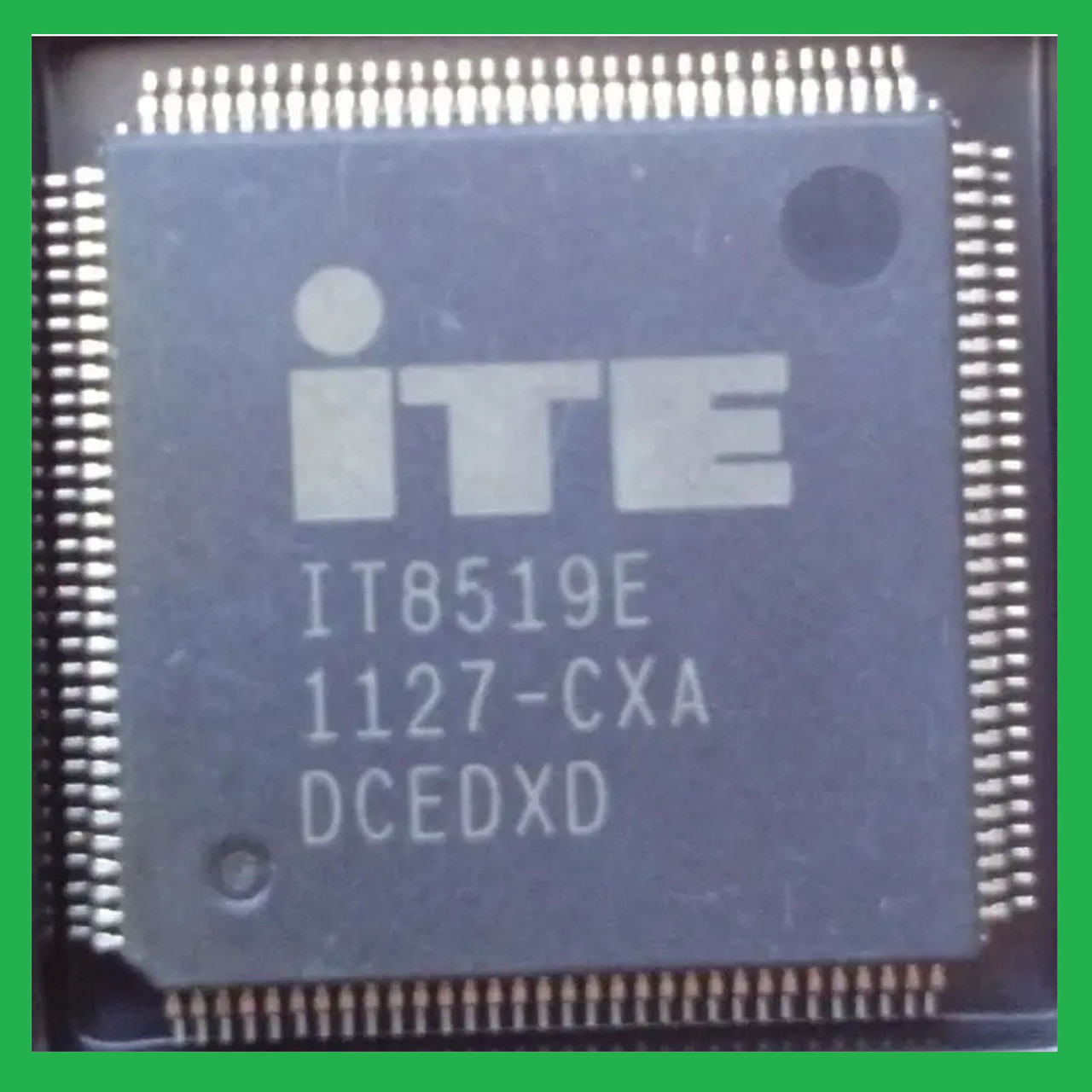 Микросхема ITE IT8519E CXA