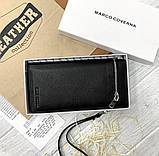 Чоловічий шкіряний клатч Marco Coverna (93), фото 2