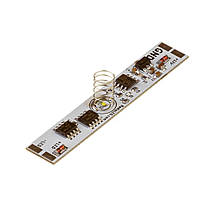 Диммер для LED ленты в профиль, выключатель сенсорный с возможность регулировки яркости Sneha (12V 10A 120w)