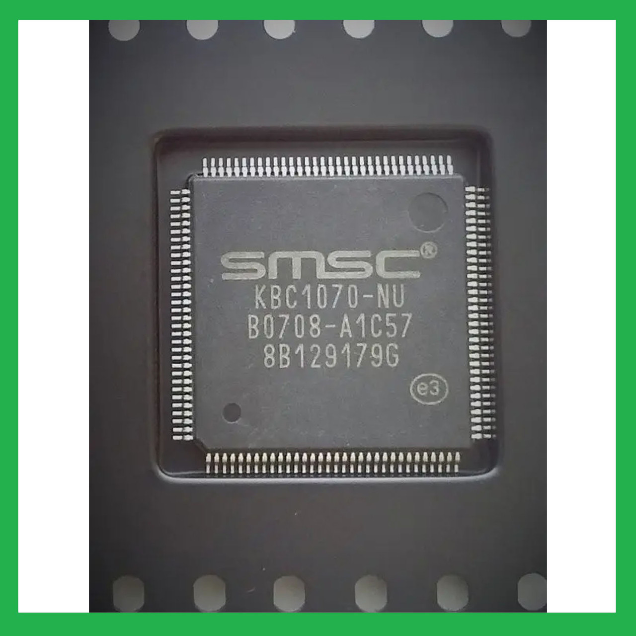 Мультиконтроллер SMSC KBC1070-NU новий, в стрічці.