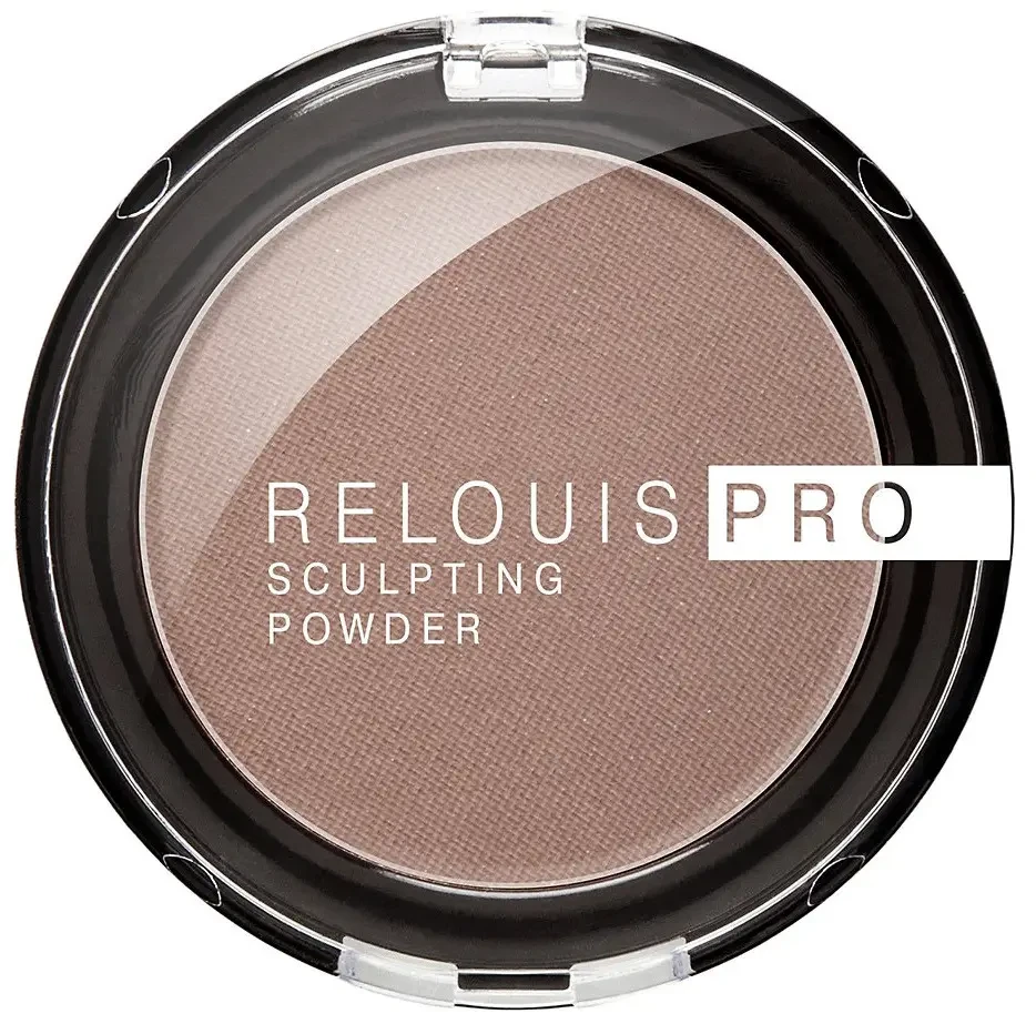 Пудра скульптор RELOUIS PRO SCULPTING POWDER