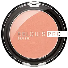 Рум'яна компактні RELOUIS PRO BLUSH