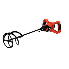 Міксер мережі YATO YT-82607 1600 Вт, М14 2 швидкості 180-400 и 300-750об/мін he=140 мм