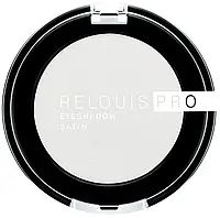 Тени для век Relouis PRO eyeshadow Satin