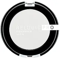 Тіні для повік Relouis PRO eyeshadow Satin