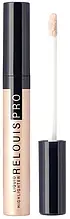 Хайлайтер жидкий RELOUIS PRO liquid highlighter