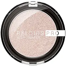 Хайлайтер компактний RELOUIS PRO highlighter