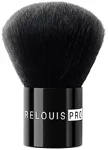 Кисть косметична кабукі №12 RELOUIS PRO Kabuki Brush