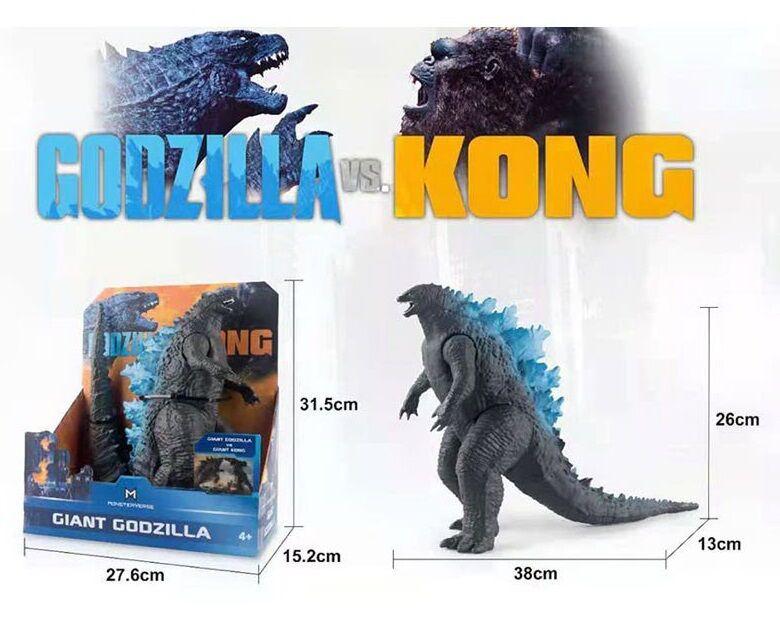 Godzilla online giant figure