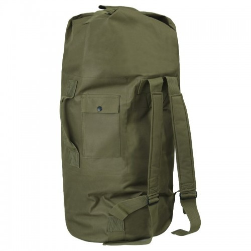 Баул (рюкзак) Dominator DUFFLE Olive DUC-DUFFLE-02, фото 1