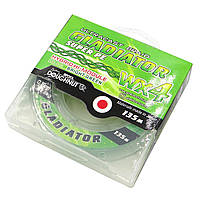 Шнур Gladiator WX4 135m світло-зелений