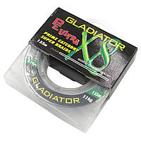 Шнур Gladiator WX8 135m зелений