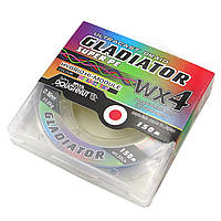 Шнур Gladiator WX4 150m Multicolor