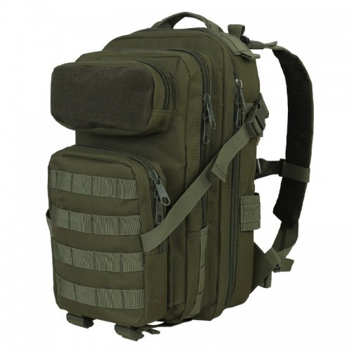 Рюкзак тактичний DOMINATOR VELCRO DUC-BK-2282 30l Olive
