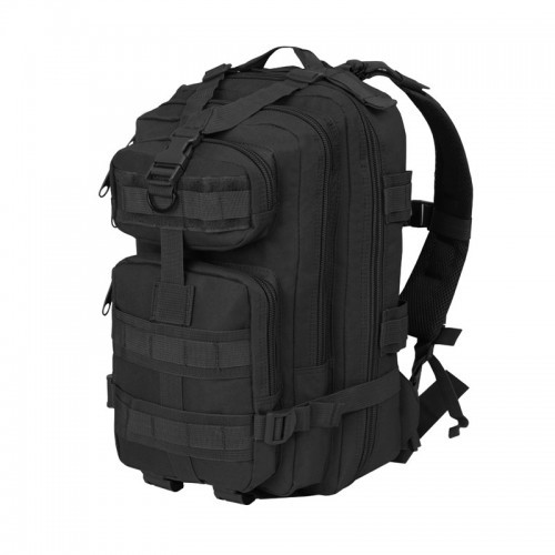 Рюкзак тактичний Dominator Shadow DUC-BK-5043 30l Black