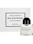 Byredo Bal DAfrique edp 100ml Франція, фото 2