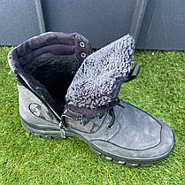 Чоловічі зимові берці, фото 3
