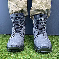 Чоловічі зимові берці, фото 5