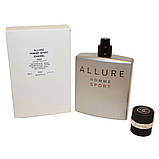 Chanel Allure Homme Sport edt 100мл Франція, фото 2