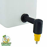 Поїлка ниппельная для кроликів ємністю 1 літр, фото 2