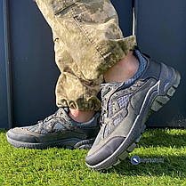 Воєнні чоловічі кросівки на літо, фото 2