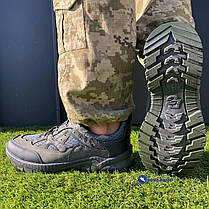 Воєнні чоловічі кросівки на літо, фото 5