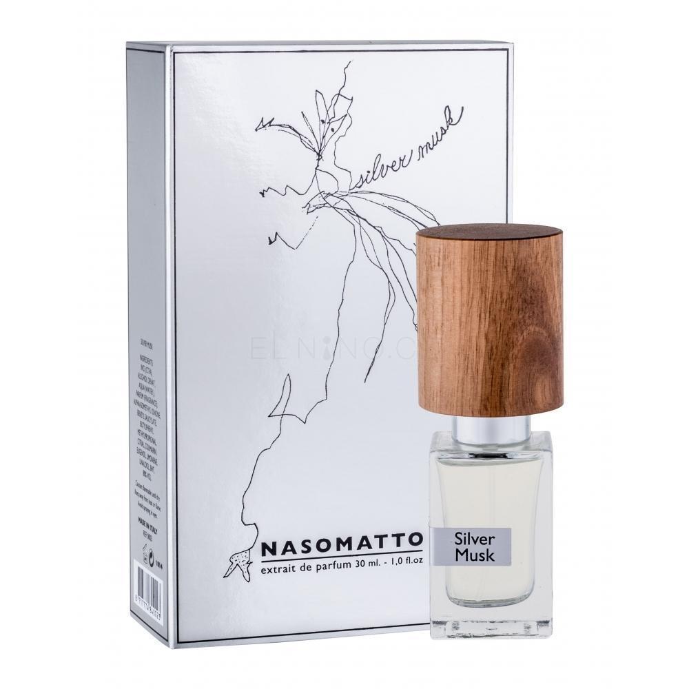 Nasomato Silver Musk 30ml Італія