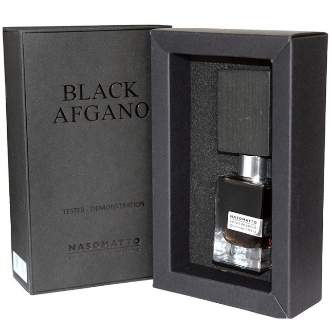 Nasomato Black Afgano 30ml Італія