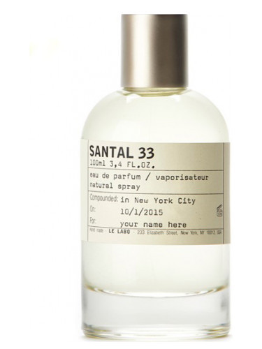 Le Labo Santal 33 edp 100 ml, США