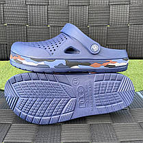 Чоловічі шльопанці на літо, фото 2