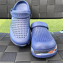 Чоловічі шльопанці на літо, фото 4