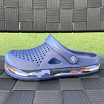 Чоловічі шльопанці на літо, фото 5