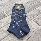 Шкарпетки чоловічі короткі весна/осінь р.41-45 асорті SPORT G UZ 30030978, фото 2