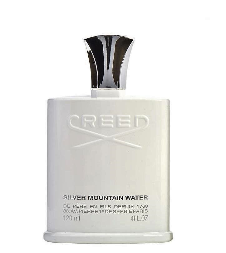 Creed Silver Mountain Water edp 100ml Франція