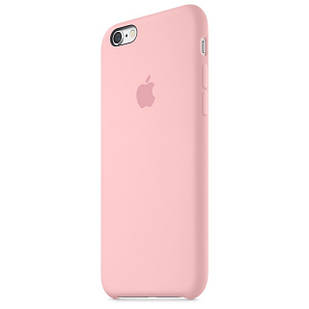 Silicon Case iPhone 6/6S (4,7") Soft Pink