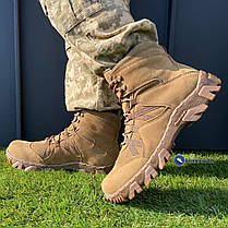 Тактичні чоловічі берці в кольор койот, фото 5