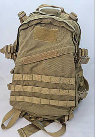 Тактичний, військовий  рюкзак Pantac PK-C026 Molle (38 л), 3-Days Pack Set, Khaki