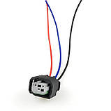 Роз'єм датчика PDC V2 фішка парктроніка, фото 3