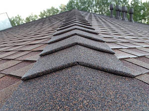Бітумна черепиця (м'яка покрівля)