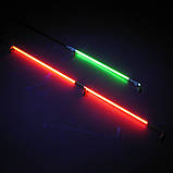 УФ ліхтар для риболовлі Convoy S2+ UV 365nm 11 режимів + термоконтроль + скло Вуда Seoul Viosys Z5-CUN66A1G, фото 4