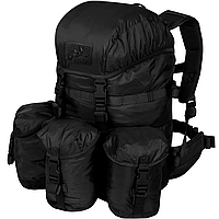 Оригінальний тактичний рюкзак Helikon Matilda 35 l - Black (PL-MTA-NL-01)