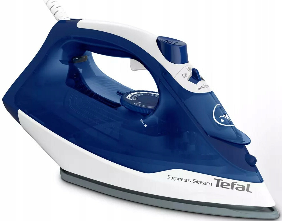 Утюг Tefal Express Steam FV 2838 / Stock — Купить Недорого на Bigl.ua ...