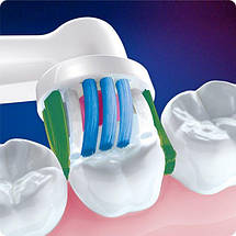 Насадки для електричної зубної щітки Oral-B 3D White 4 шт, фото 3