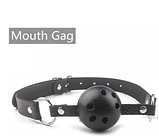 Фетиш БДСМ набір для рольових ігор на 10 позицій, садо-мазо атрибутика, фото 3