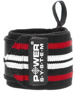 Кистьові бинти Power System PS-3500 Wrist Wraps, фото 2